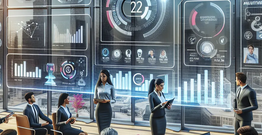 2025 年企业绩效管理工具功能升级亮点盘点